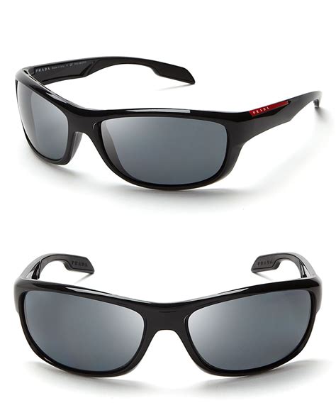 are prada sunglasses polarised|prada men's sunglasses polarized.